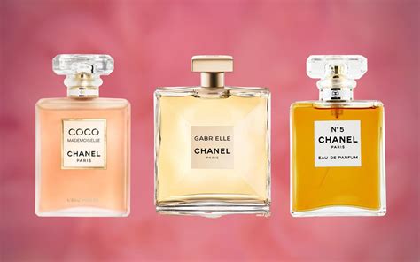 best female chanel perfume